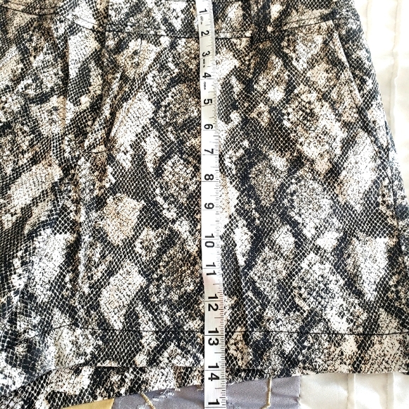 🏝3for$25 New York & Co Cotton Shorts - Picture 5 of 5